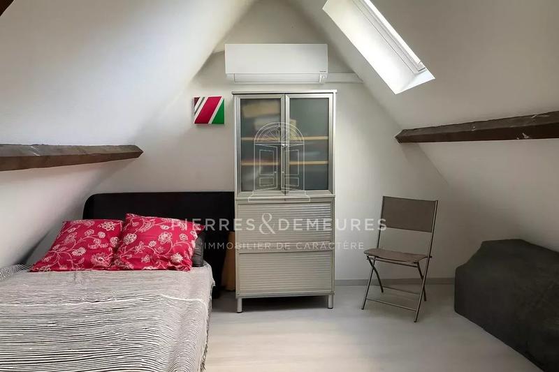 Longère - 112 m² - 5 pièces