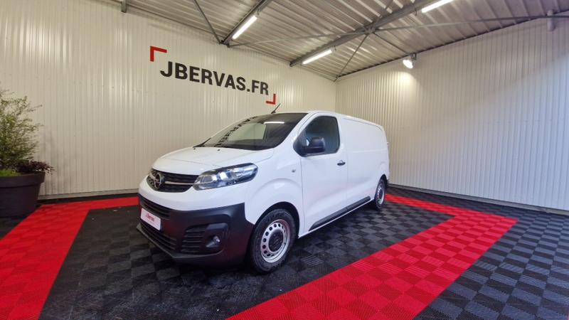 Opel Vivaro l2 1.5 diesel 120 ch pack business