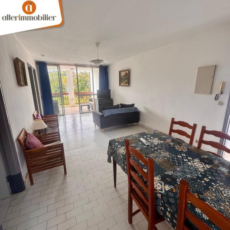 Appartement - 57 m² - 3 pièces