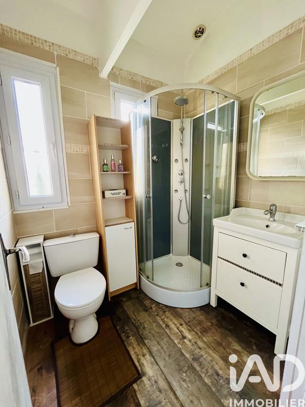 Maison - 125 m² - 7 pièces