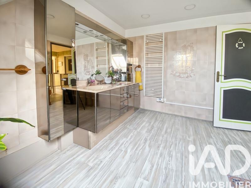 Maison - 132 m² - 6 pièces