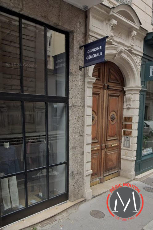 Parking / Garage - 8 m²