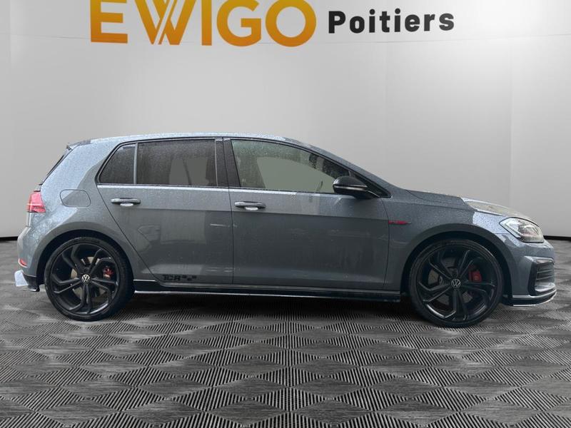 Volkswagen Golf Tfsi 290 Ch Dsg7 Gti Toit Ouvrant