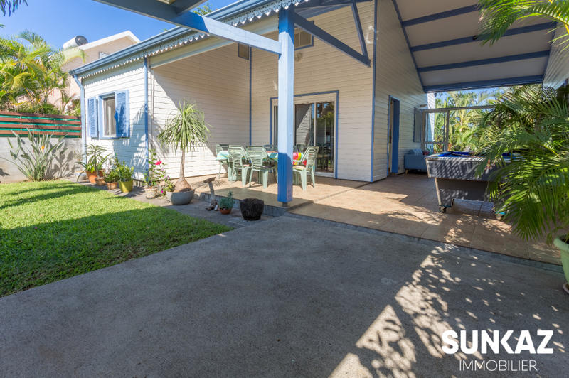 Maison - 150 m² - 5 pièces