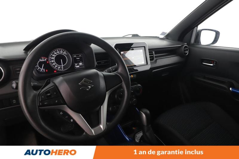 Suzuki Ignis 1.2 DualJet Hybrid Privilege Cvt 83 ch