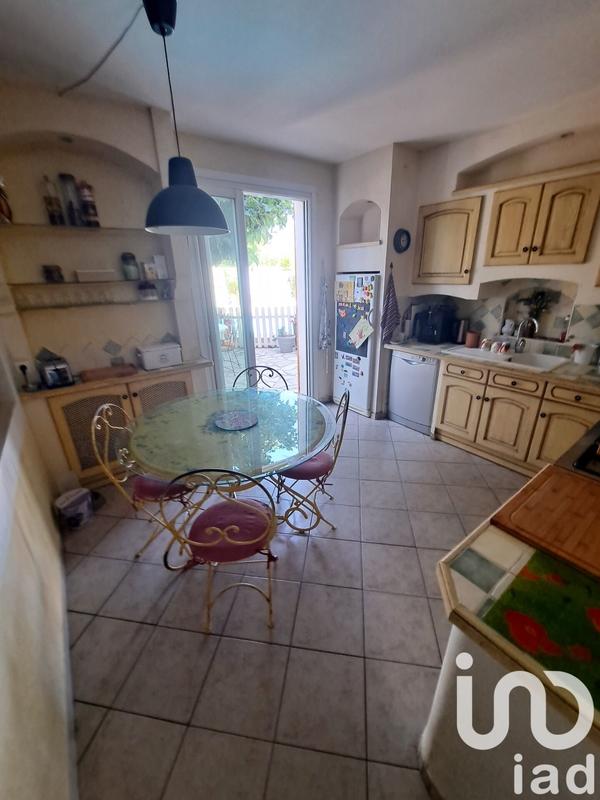 Maison - 150 m² - 7 pièces