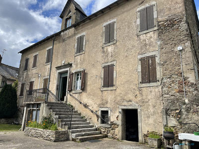 Ferme - 240 m² - 9 pièces