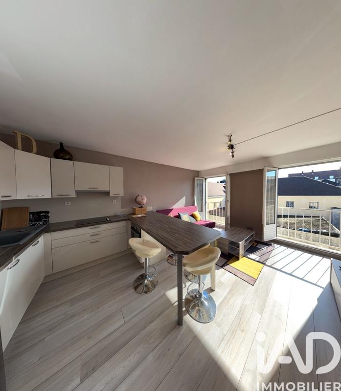 Appartement - 41 m² - 2 pièces