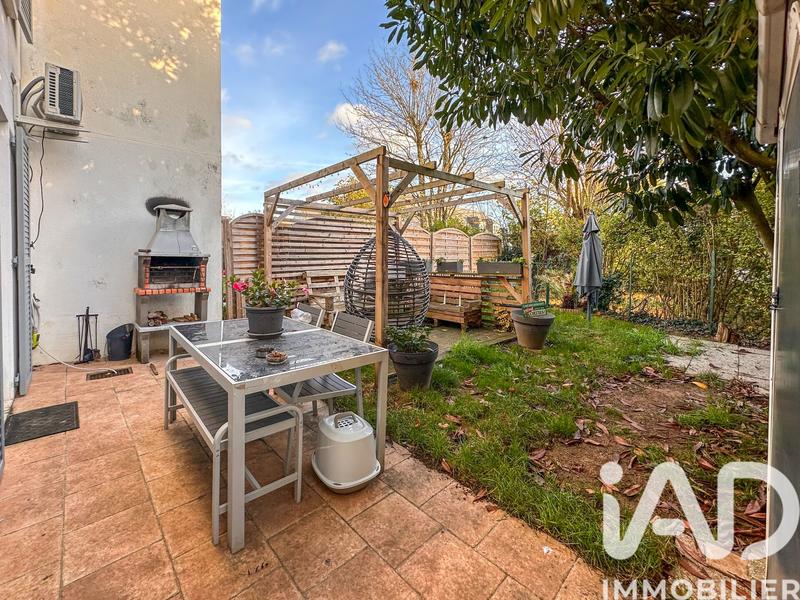 Maison - 118 m² - 6 pièces