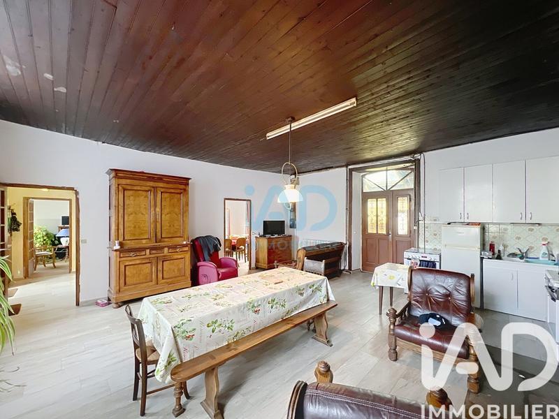 Maison - 183 m² - 8 pièces