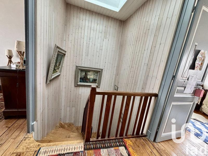 Maison de ville - 168 m² - 5 pièces