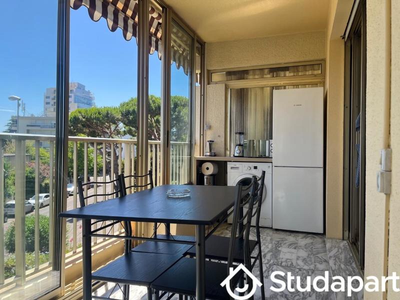 Appartement - 34 m² - 1 pièce