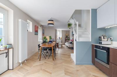 Maison - 92 m² - 4 pièces