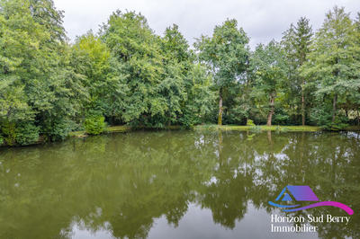 Terrain de loisirs - 4 215 m²