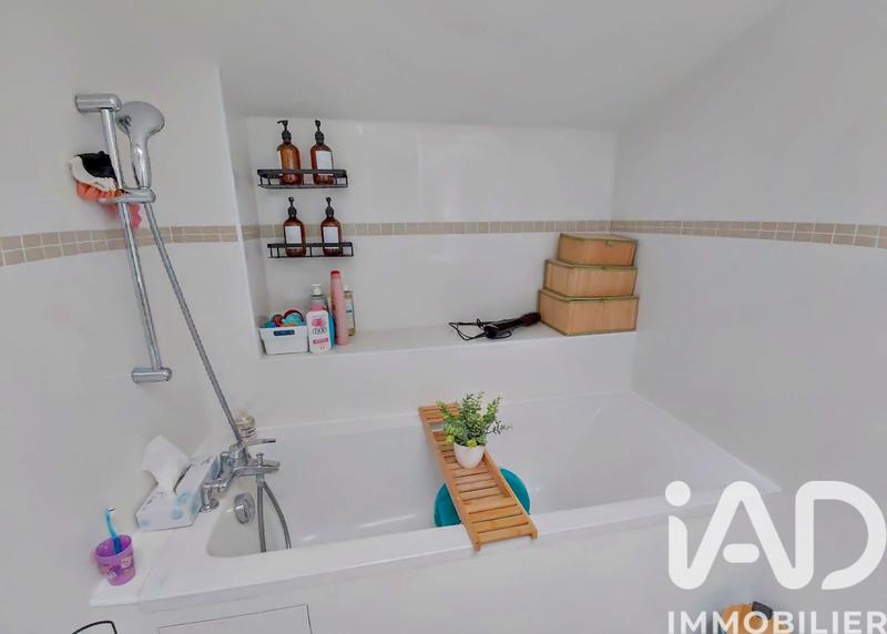 Maison de ville - 103 m² - 5 pièces