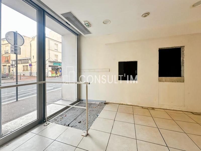 Local commercial - 200 m²