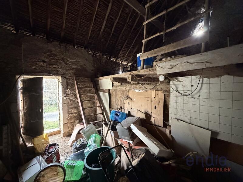 Maison - 72 m² - 3 pièces