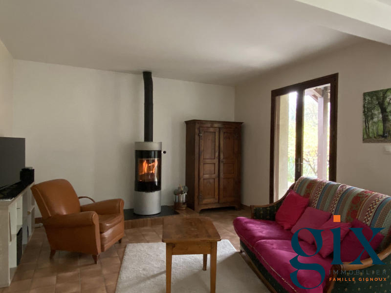 Maison - 135 m² - 6 pièces