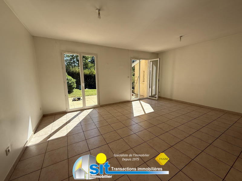 Villa - 80 m² - 4 pièces