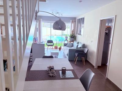 Maison - 112 m² - 5 pièces