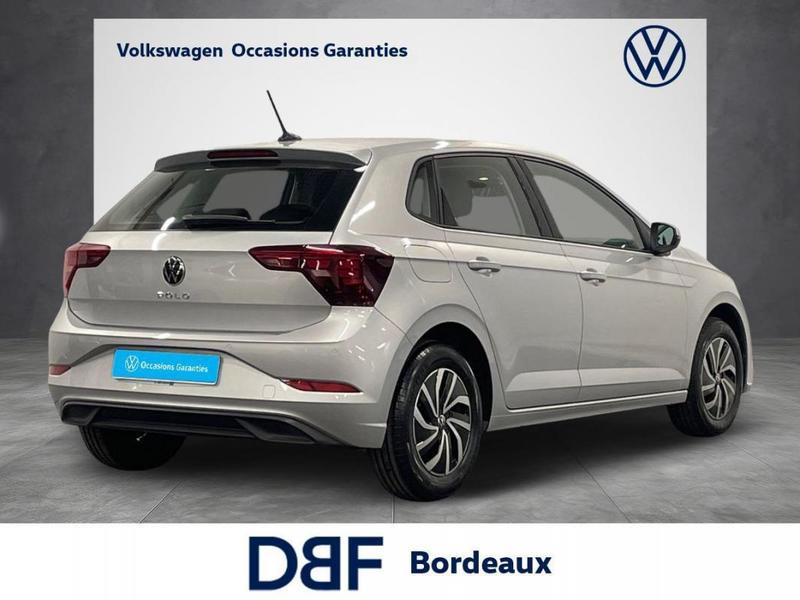 Volkswagen Polo 1.0 Tsi 95 s&amp;S Bvm5 Life