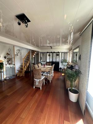 Maison - 90 m² - 3 pièces