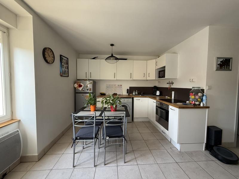 Appartement - 43 m² - 3 pièces