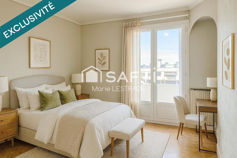 Appartement - 67 m² - 3 pièces