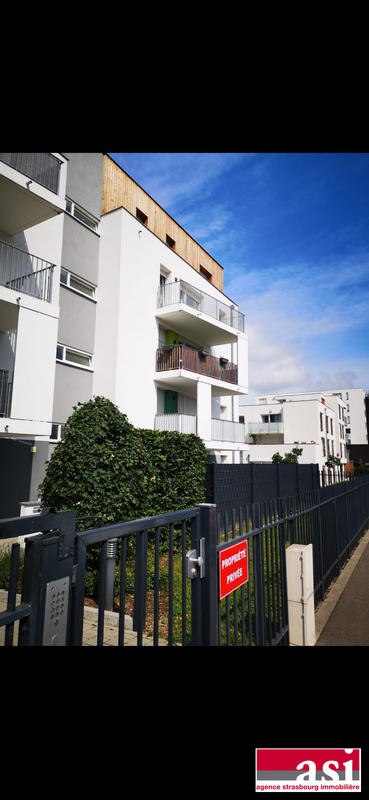 Appartement - 40 m² - 2 pièces