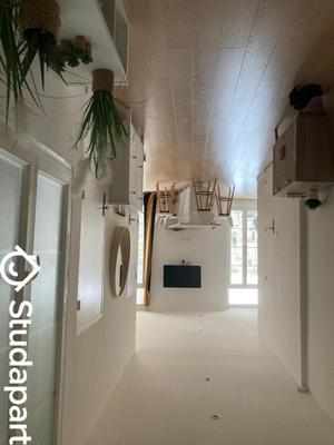 Chambre - 14 m² - 1 pièce