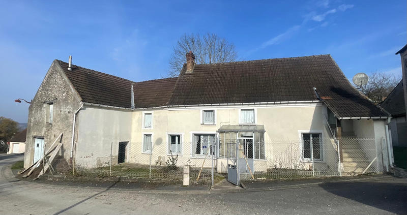 Maison - 83 m² - 4 pièces