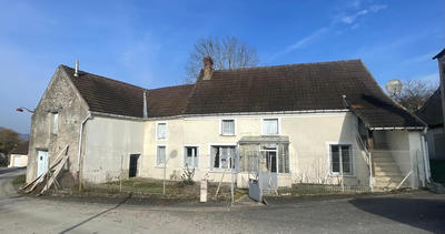 Maison - 83 m² - 4 pièces