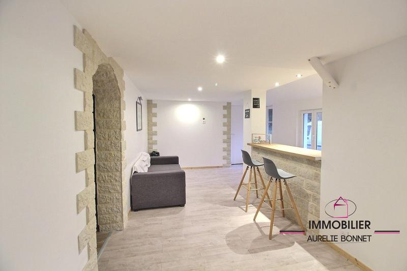 Maison - 130 m² - 5 pièces