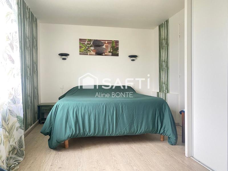 Maison - 160 m² - 8 pièces