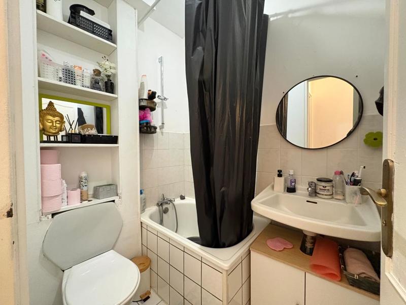 Appartement - 28 m² - 1 pièce