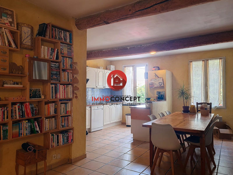 Appartement - 76 m² - 3 pièces