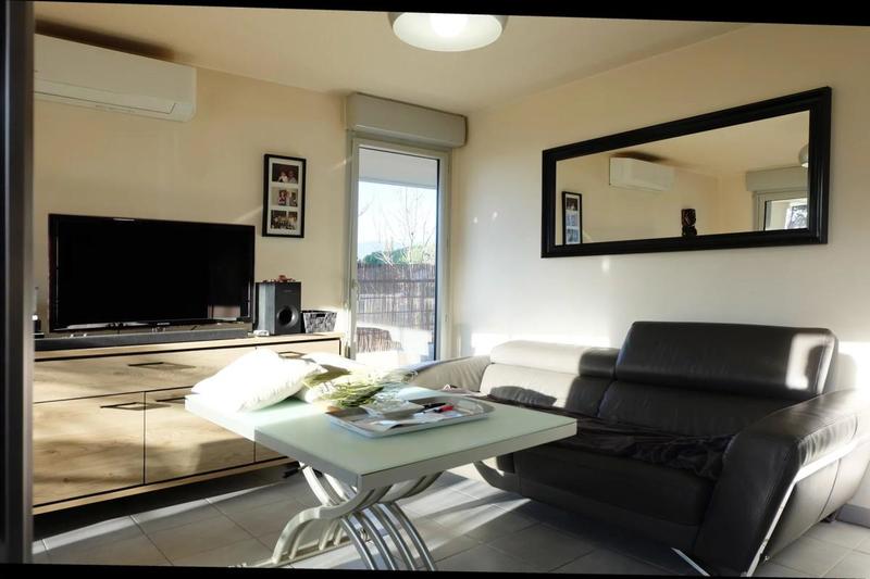 Appartement - 50 m² - 2 pièces