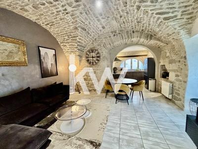 Maison - 80 m² - 3 pièces