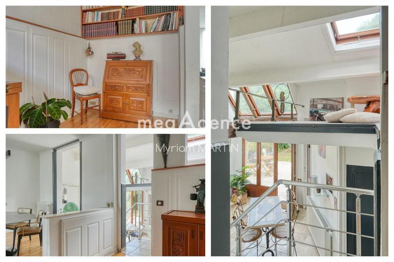 Maison - 150 m² - 5 pièces