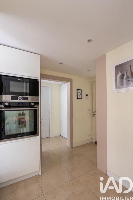 Appartement - 47 m² - 2 pièces