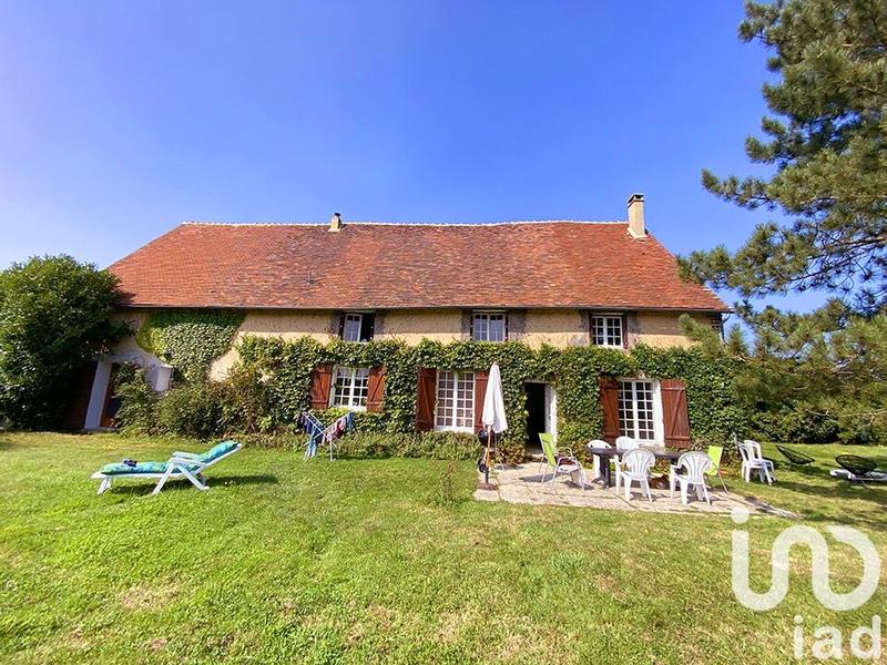 Maison de campagne - 213 m² - 8 pièces