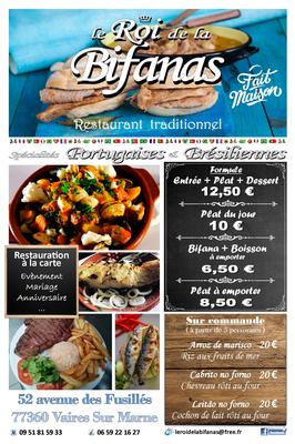 le Roi de la Bifanas