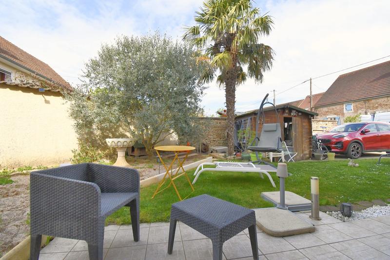 Maison ancienne - 121 m² - 5 pièces