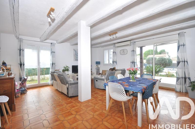 Maison - 178 m² - 7 pièces
