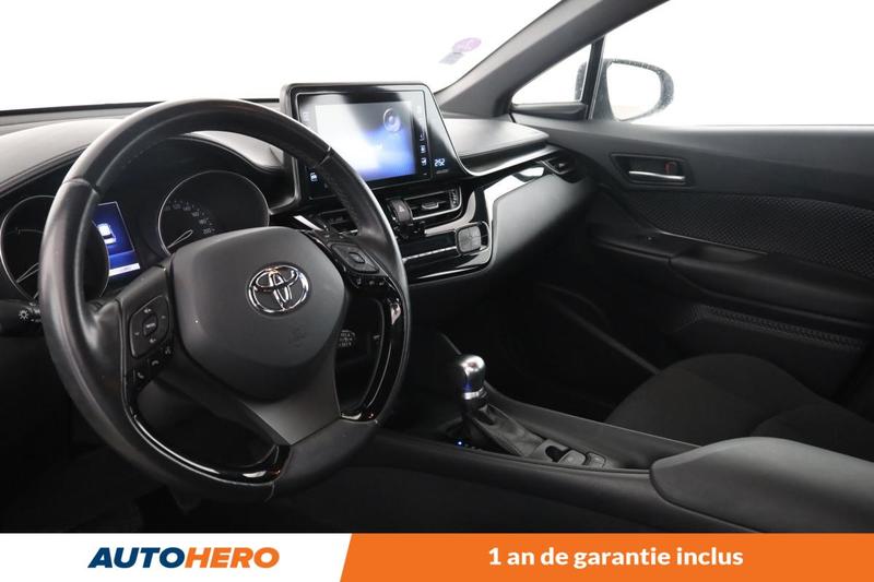 Toyota c-Hr 1.8 Hybride Dynamic 122 ch
