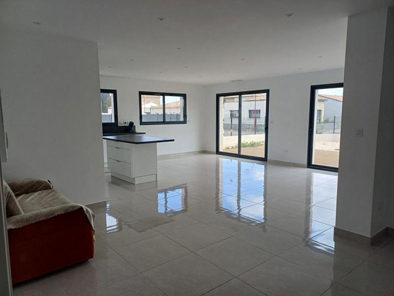 Villa - 121 m² - 4 pièces