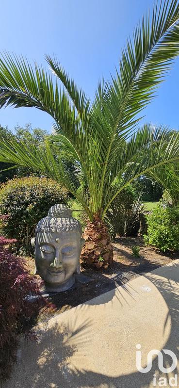 Maison - 183 m² - 5 pièces