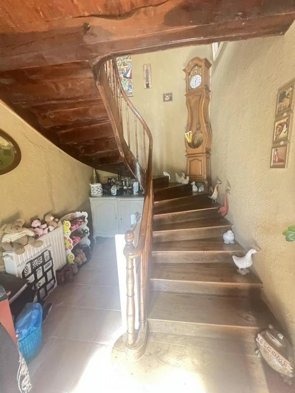 Maison de village - 161 m² - 4 pièces