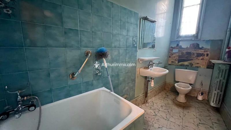 Maison - 110 m² - 4 pièces