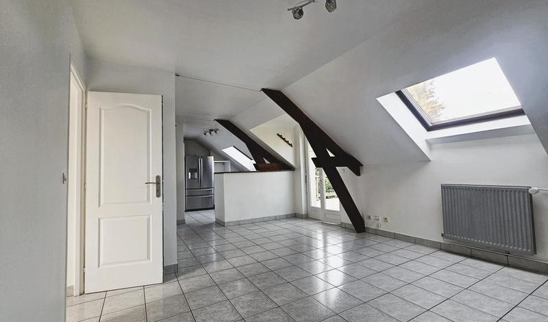 Appartement - 53 m² - 3 pièces